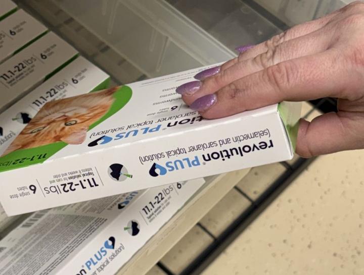 Pet Prescription Refills